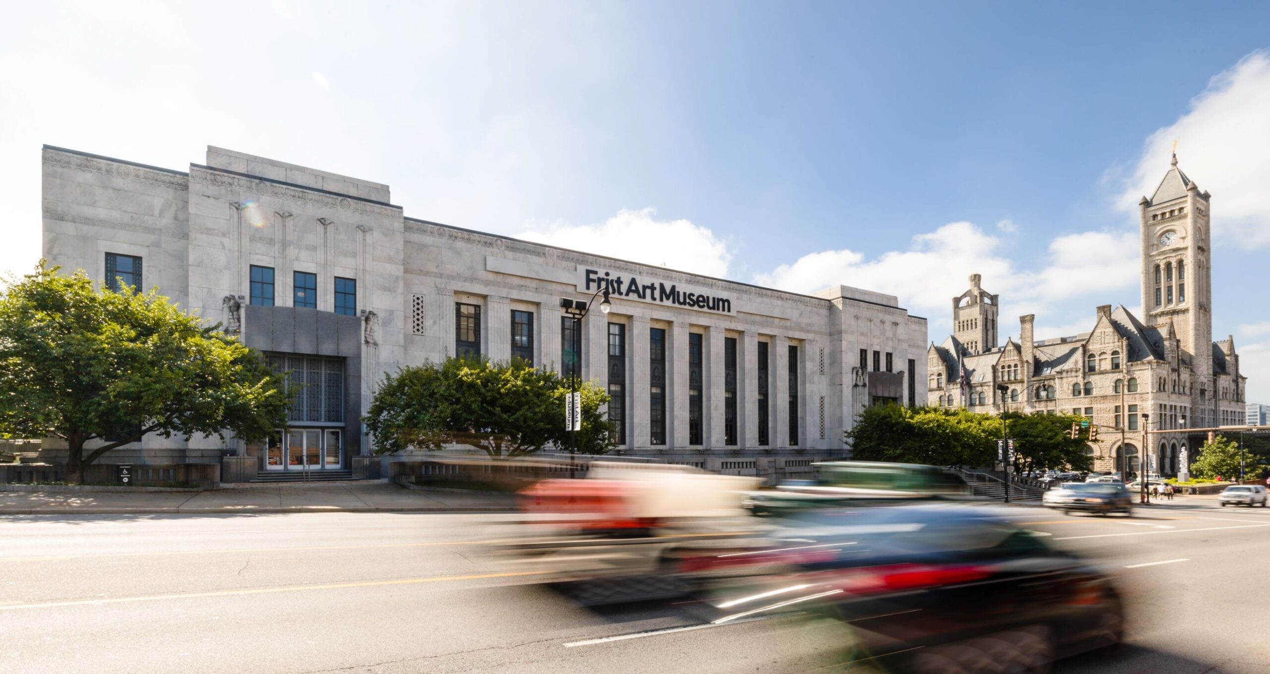 Nashville Art Museum Frist