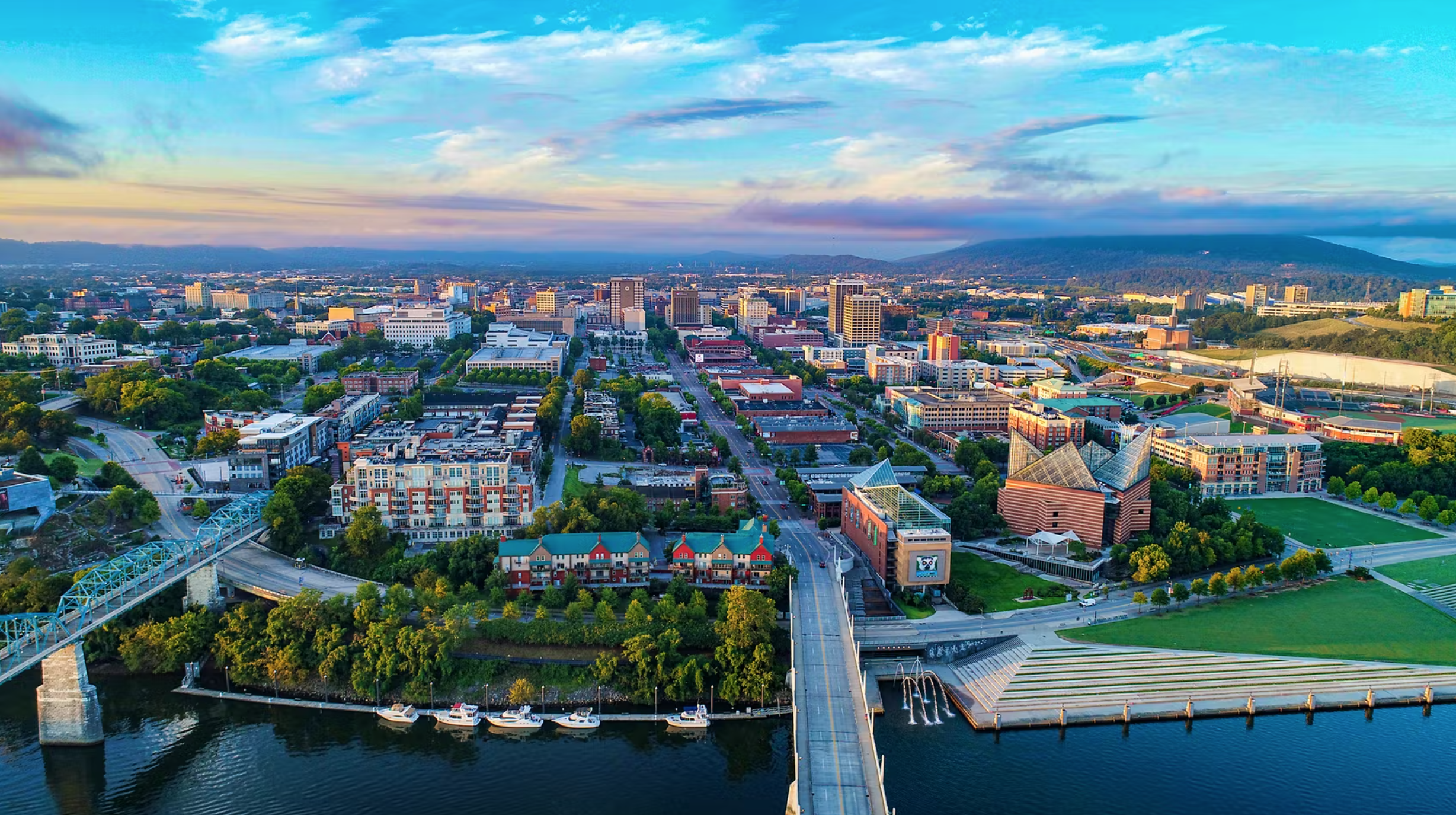 Outdoor activities chattanooga